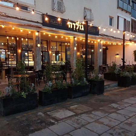 Spat Beach Bat Yam Exterior photo