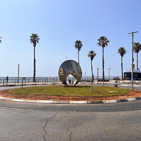 Spat Beach Bat Yam Exterior photo