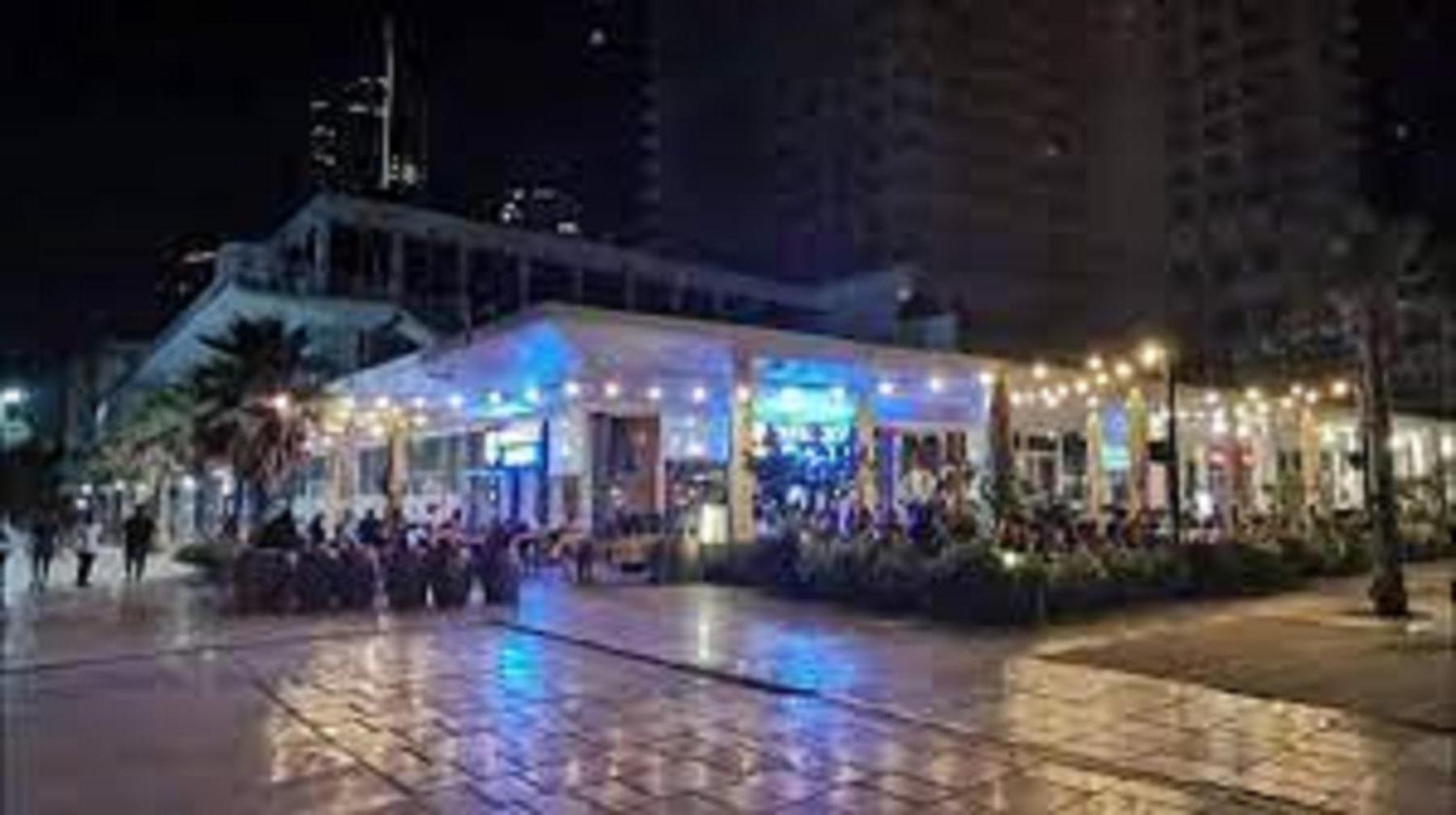 Spat Beach Bat Yam Exterior photo