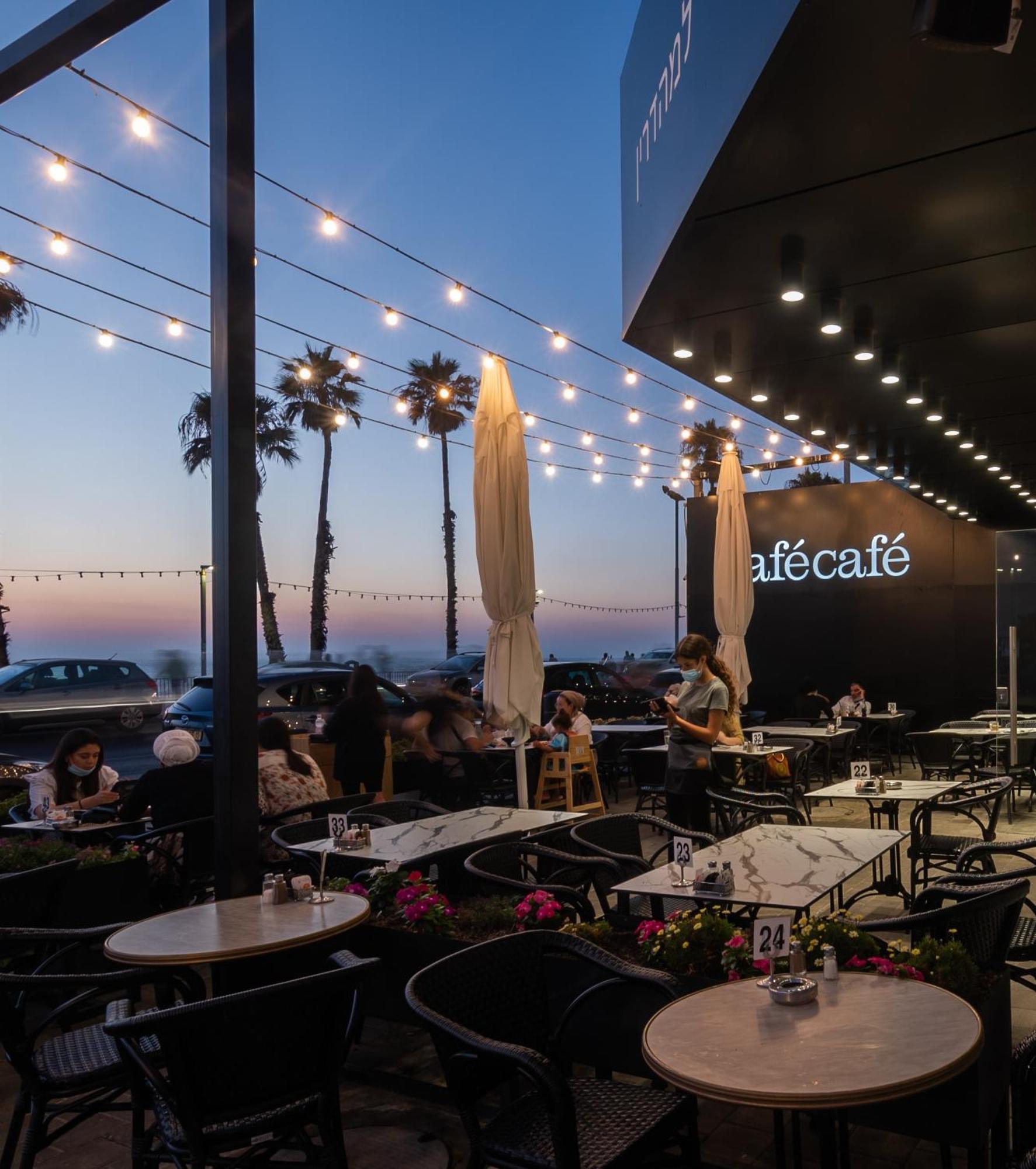 Spat Beach Bat Yam Exterior photo