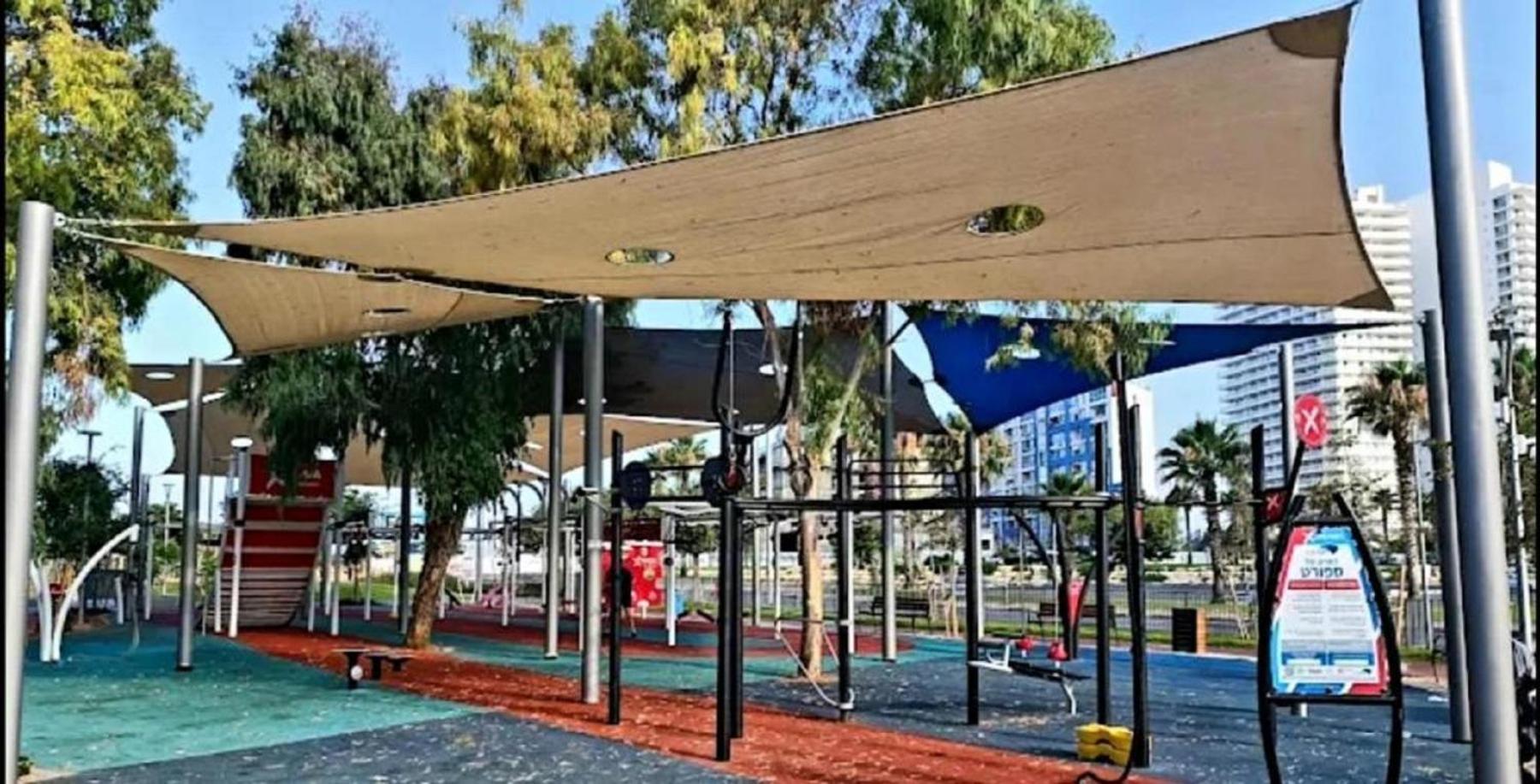Spat Beach Bat Yam Exterior photo