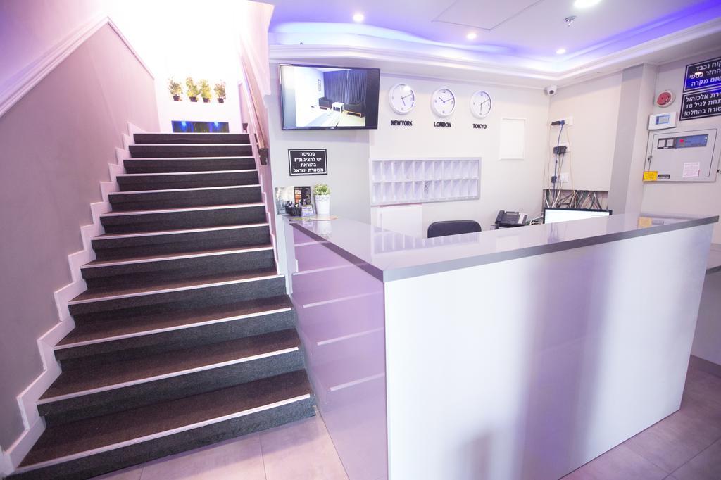 Spat Beach Bat Yam Exterior photo