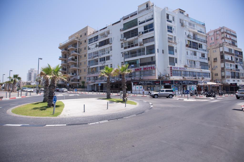 Spat Beach Bat Yam Exterior photo